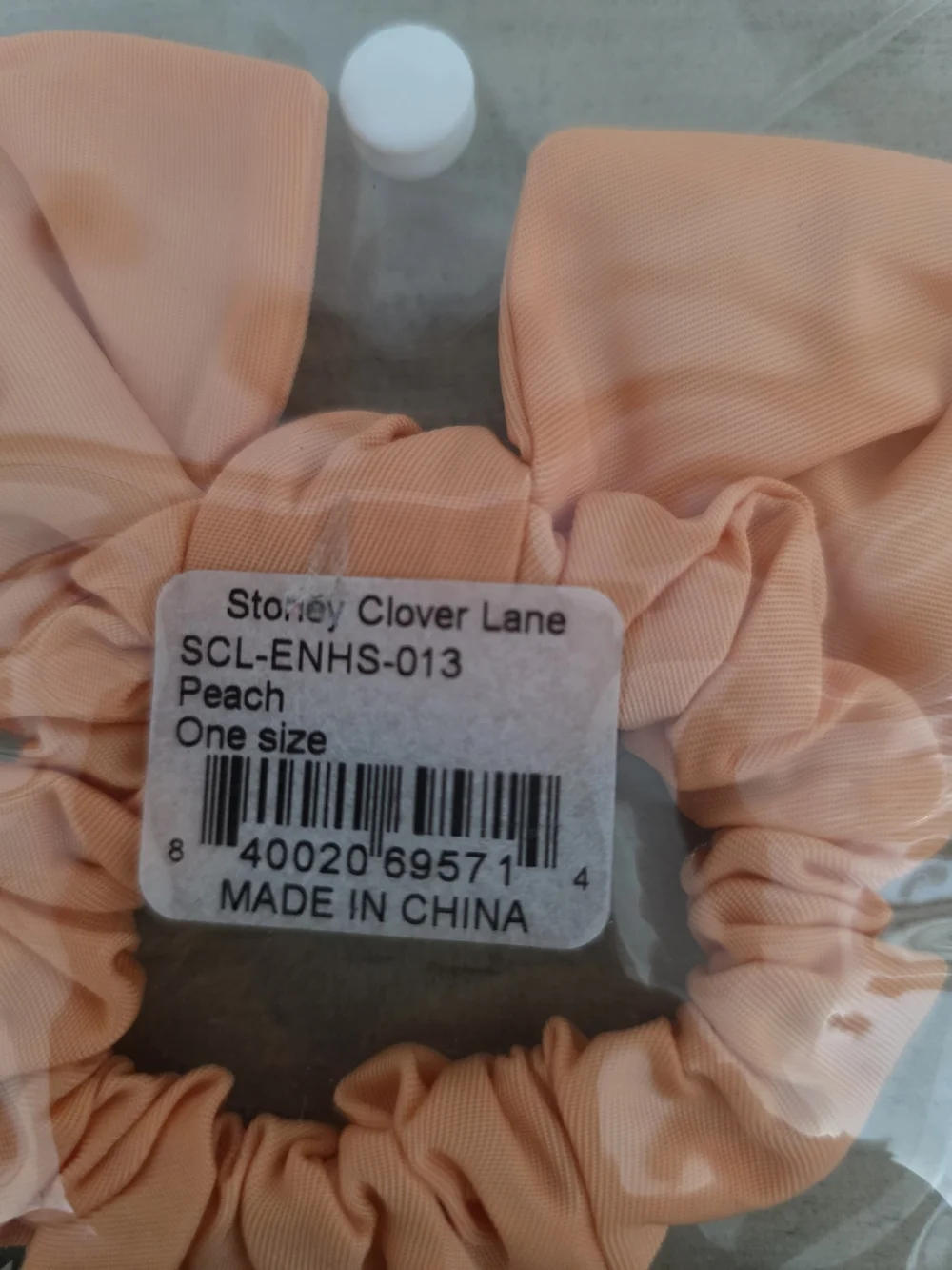 Stoney Clover Lane soft fabric